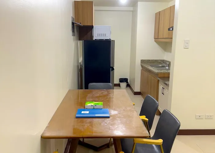 Vincondotel Near Bgc 2br Fairlane 2409 Aparthotel *