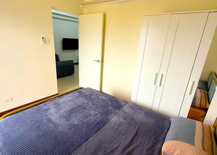Vincondotel Near Bgc 2br Fairlane 2409 Aparthotel *