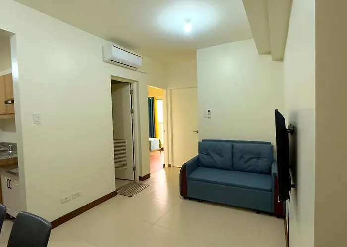 Aparthotel Vincondotel Near Bgc 2br Fairlane 2409