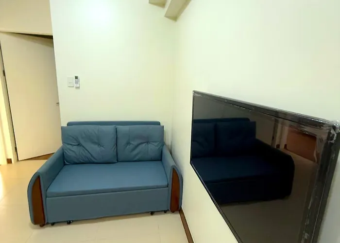 Vincondotel Near Bgc 2br Fairlane 2409 Manila