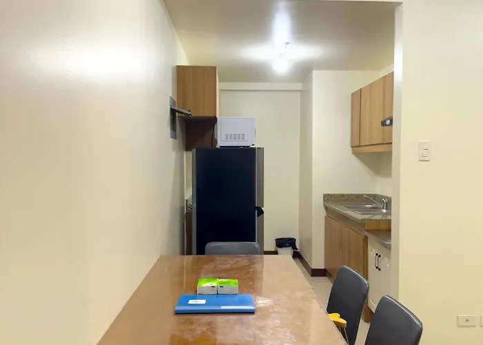 Vincondotel Near Bgc 2br Fairlane 2409 * Manila