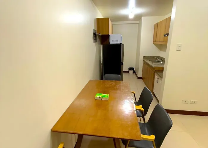 Vincondotel Near Bgc 2br Fairlane 2409 Aparthotel