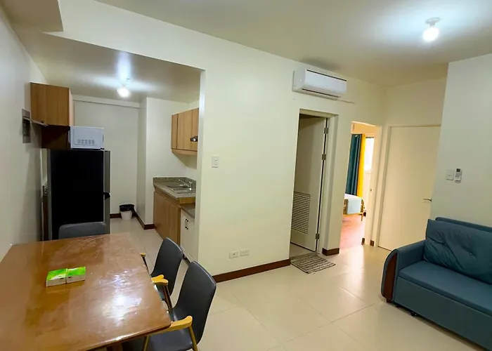 Vincondotel Near Bgc 2br Fairlane 2409 Aparthotel *