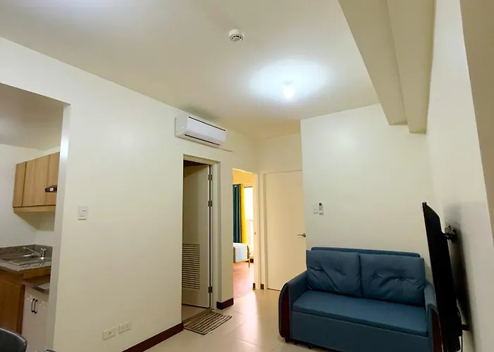 Aparthotel Vincondotel Near Bgc 2br Fairlane 2409 *