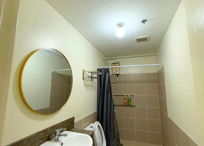 Vincondotel Near Bgc 2br Fairlane 2409 Aparthotel Manila
