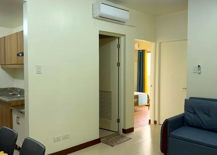 Aparthotel Vincondotel Near Bgc 2br Fairlane 2409 Manila