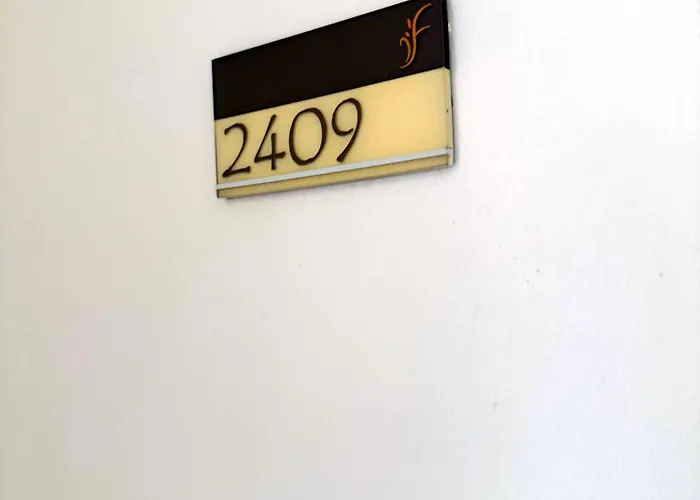 Vincondotel Near Bgc 2br Fairlane 2409 * Manila
