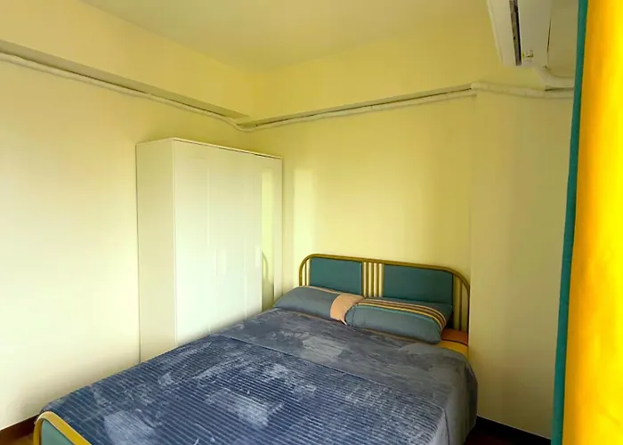Aparthotel Vincondotel Near Bgc 2br Fairlane 2409