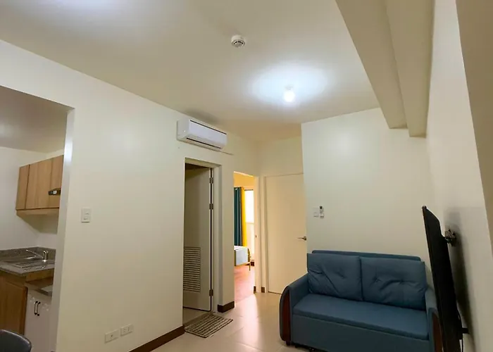 Vincondotel Near Bgc 2br Fairlane 2409 Aparthotel Manila
