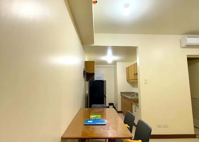 Vincondotel Near Bgc 2br Fairlane 2409 * Manila