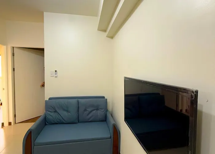 Vincondotel Near Bgc 2br Fairlane 2409 Aparthotel *
