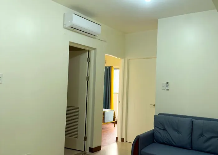 Vincondotel Near Bgc 2br Fairlane 2409 *