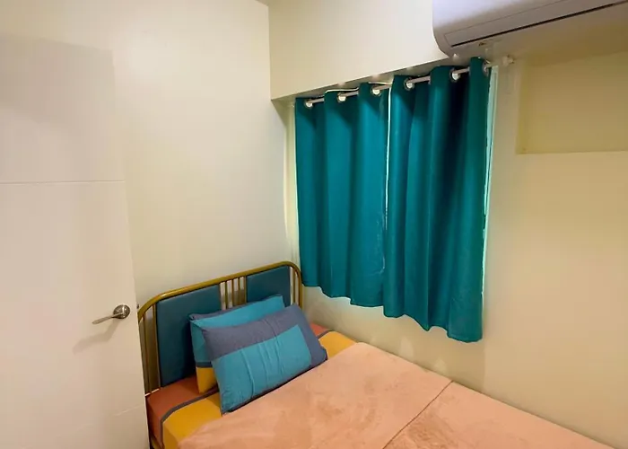Vincondotel Near Bgc 2br Fairlane 2409 Aparthotel Manila