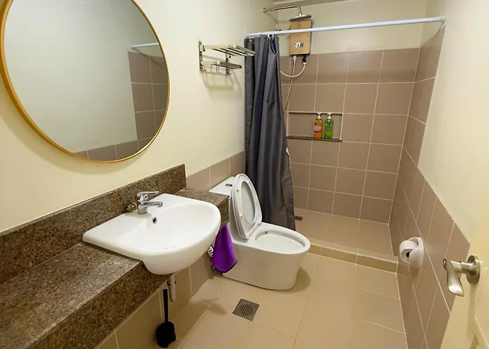 Aparthotel Vincondotel Near Bgc 2br Fairlane 2409 Manila